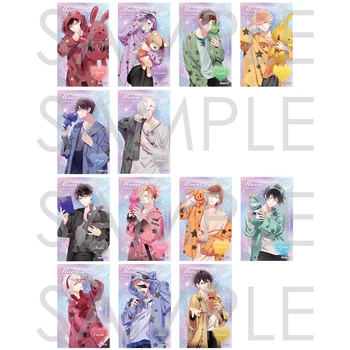 MoonRabbit Bath Clear Card