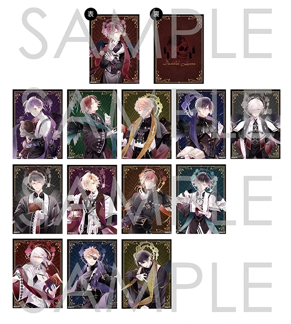 2025 Valentine's Day Campaign | Diabolik Lovers Wiki | Fandom