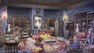 Bernstein Castle - Treasury (ベルンシュタイン城　宝物庫, berunshutain-jō hōmotsuko)