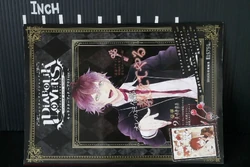 Diabolik Lovers Character Book Ayato Version | Diabolik Lovers