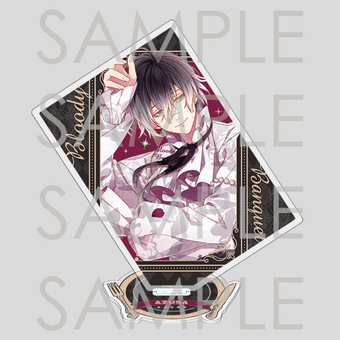 DIABOLIK LOVERS アヤト アクスタ Bloody Villain① Ayato Sakamaki/Image Gallery | Diabolik Lovers Wiki | Fandom