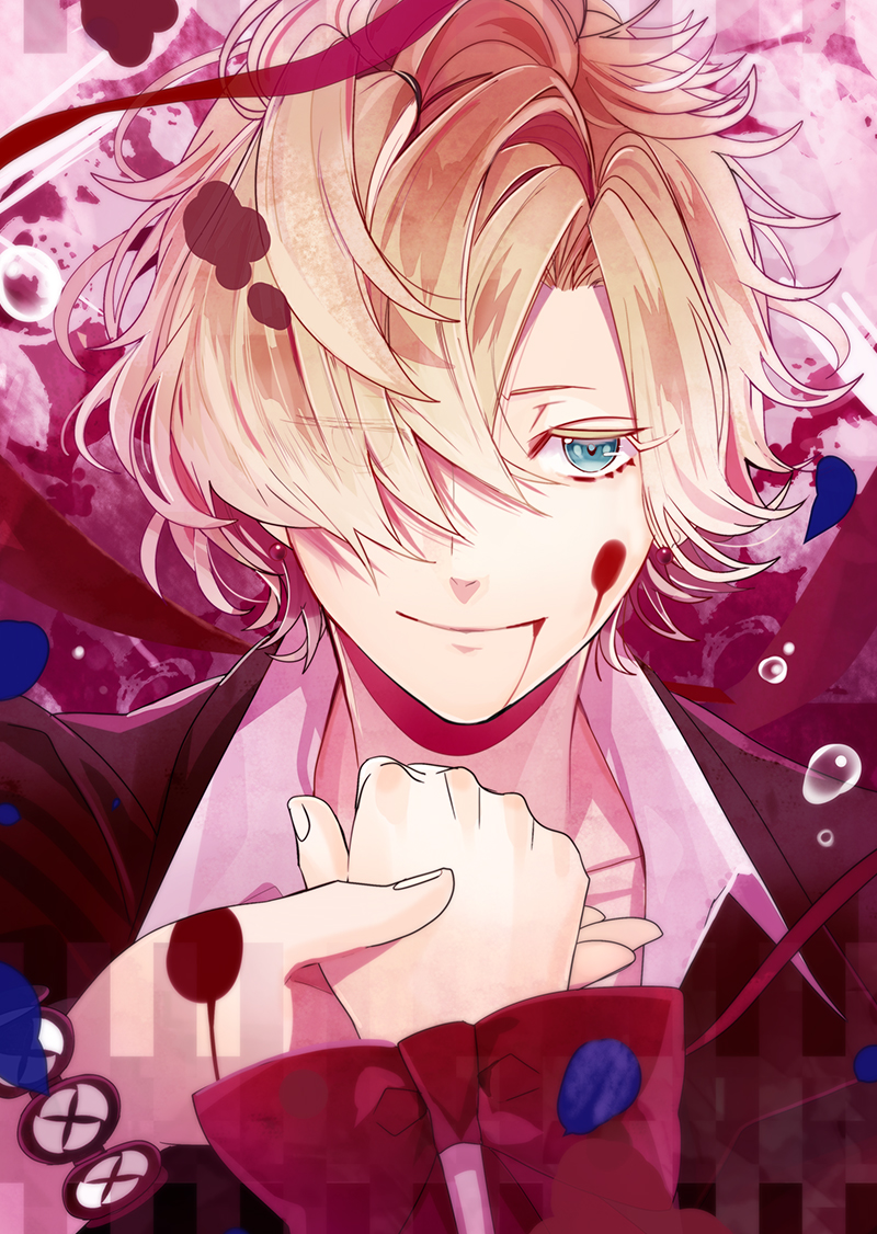 Diabolik Lovers More Blood Dvd Ii Diabolik Lovers Wiki Fandom