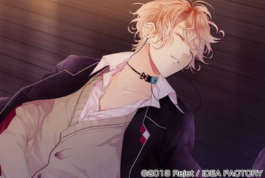 DIABOLIK LOVERS Violet Dreamポラ風ラメカード | 乙女向け通販