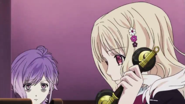 Episode 4 Plot Diabolik Lovers Wiki Fandom