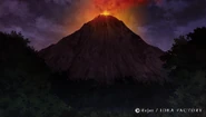 Emerald Volcano (スマラクト火山, sumarakuto kazan)