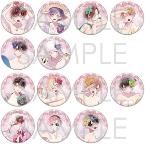 MILLENNIUM BEACH Big Can Badge (Special ver)