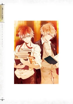 Diabolik Lovers Illustrations | Diabolik Lovers Wiki | Fandom