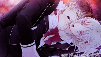 DIABOLIK LOVERS ROMANTICA ハンドクリーム AYATO $_1.JPG?set_id=8800005007