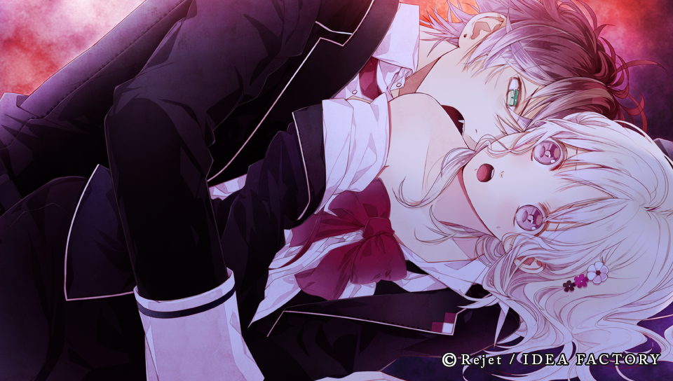 DIABOLIK LOVERS アヤト アクスタ Bloody Villain① Bloody Rose Party～Promise of Love～ | Diabolik Lovers Wiki