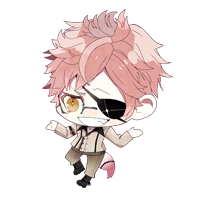 Chibi Character (Shin)