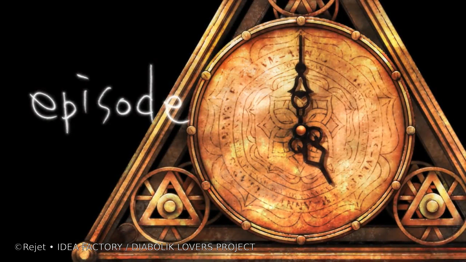 Episode 5 | Diabolik Lovers Wiki | Fandom
