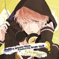 MORE CHARACTER SONG Vol.9 Shu Sakamaki