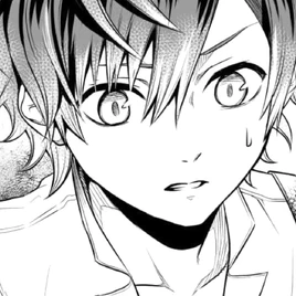 Manga (Young Blood)