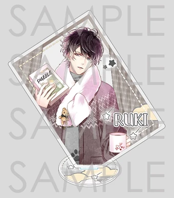 LUV∞LUV PILLOW TIME | Diabolik Lovers Wiki | Fandom