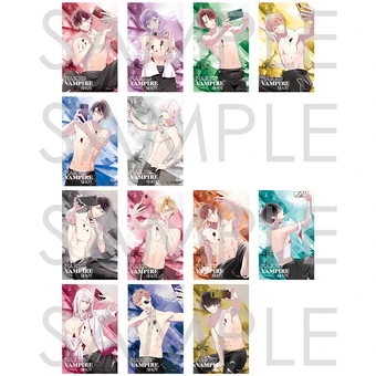 NAKED VAMPIRE SHOT | Diabolik Lovers Wiki | Fandom