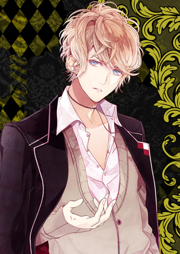 Shu Sakamaki | Diabolik Lovers Wiki | Fandom