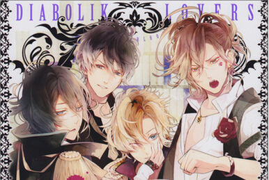 Diabolik Lovers MORE,BLOOD Sakamaki Sequel | Diabolik Lovers