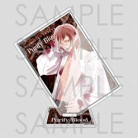 Purify Blood | Diabolik Lovers Wiki | Fandom
