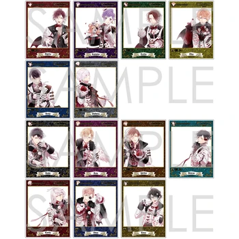 DEVIL♥ANGEL Acrylic Photocard Holder