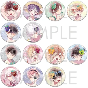 MILLENNIUM BEACH Big Can Badge (Regular ver)