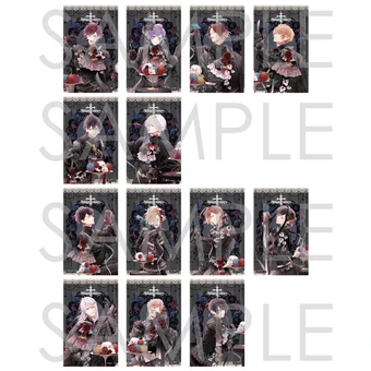 ディアラバ 逆巻シュウ Midnight†Century Midnight♰Century | Diabolik Lovers Wiki | Fandom