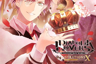 Diabolik Lovers ILLUSTRATIONS V | Diabolik Lovers Wiki | Fandom