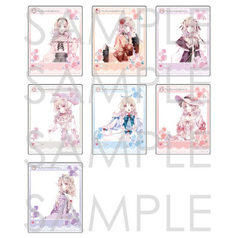 DIABOLIK LOVERS YUI▼PRINCESS COLLECTION YUI❤︎COLLECTION | Diabolik Lovers Wiki | Fandom