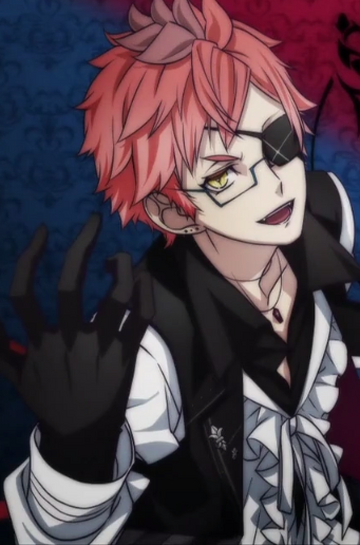 Shin Tsukinami | Diabolik Lovers Wiki | Fandom