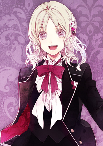 I Marry an Anime Boy with official documents Diabolik Lovers  Bloody Bouquet  Ami Yoshiko  YouTube