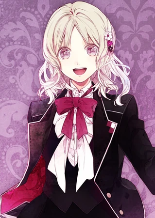 Yui Komori | Wiki Diabolik Lovers | Fandom