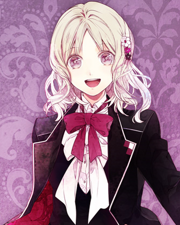 Yui Komori Diabolik Lovers Wiki Fandom