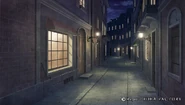 Bernstein Castle - Outskirts of the castle town (ベルンシュタイン城　城下町郊外, berunshutain-jō jōkamachi kōgai)