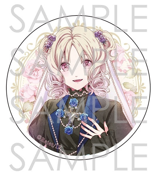 YUI❤︎COLLECTION | Diabolik Lovers Wiki | Fandom