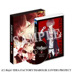 Diabolik Lovers DVD I | Diabolik Lovers Wiki | Fandom