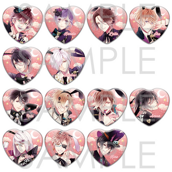 Luna Lapin | Diabolik Lovers Wiki | Fandom
