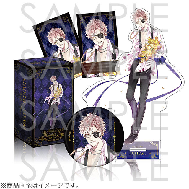 MIDNIGHT FLOWER | Diabolik Lovers Wiki | Fandom