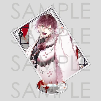 ディアラバ　コウけっかきょうらん　アクリルスタンド ディアラバ コウけっかきょうらん アクリルスタンド