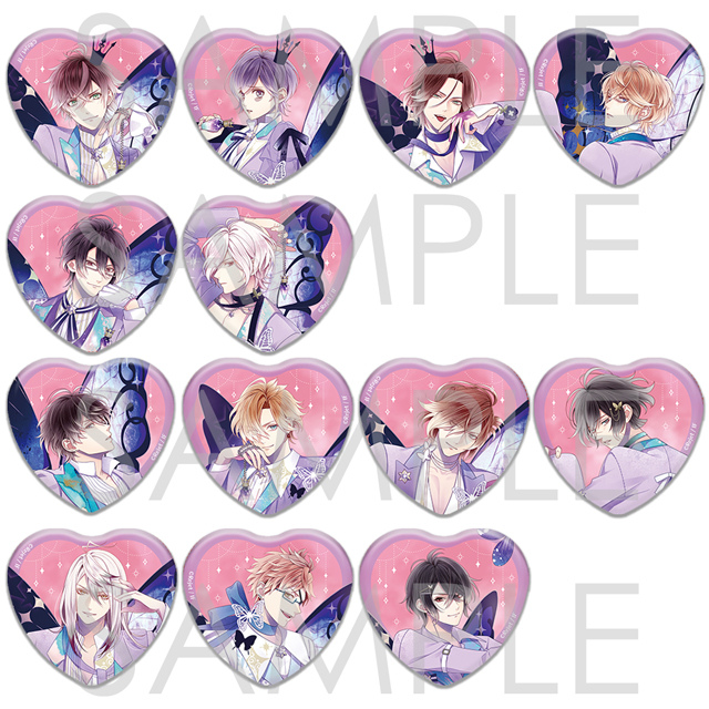 Violet Dream | Diabolik Lovers Wiki | Fandom
