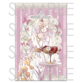 Midnight♰Century | Diabolik Lovers Wiki | Fandom