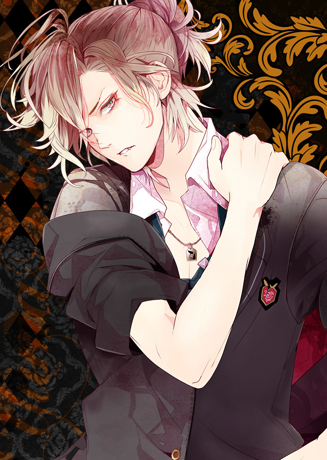 Yuma Mukami Diabolik Lovers Wiki Fandom