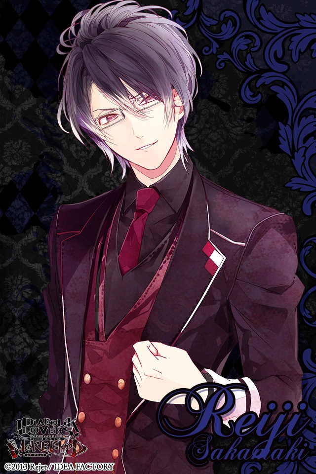 Reiji Sakamaki | Diabolik Lovers Wiki | Fandom