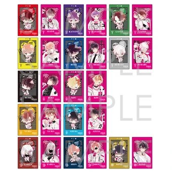 Vampire Lab. | Diabolik Lovers Wiki | Fandom