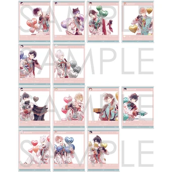 Crazy♥Pink♥Valentine | Diabolik Lovers Wiki | Fandom