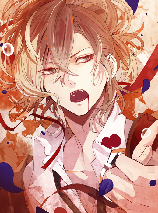 Diabolik Lovers More Blood Dvd Iii Diabolik Lovers Wiki Fandom