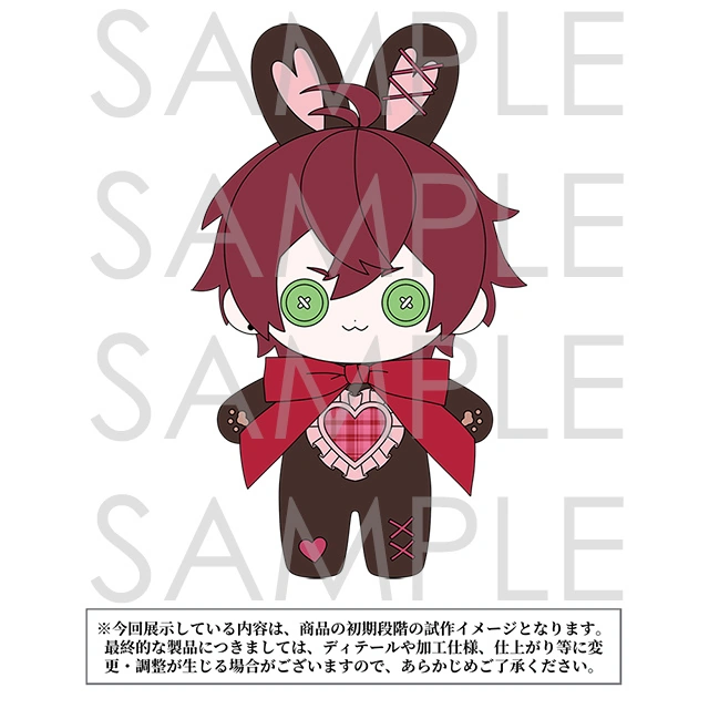 Noir Bunny Doll | Diabolik Lovers Wiki | Fandom