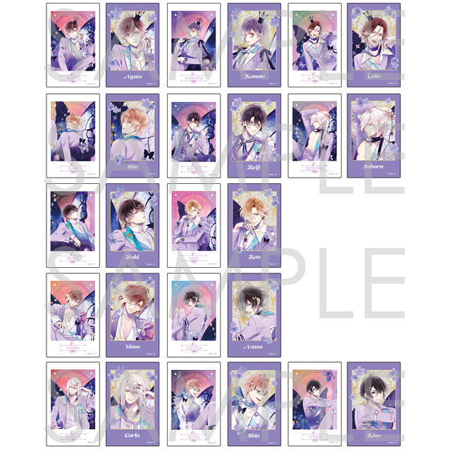 Violet Dream | Diabolik Lovers Wiki | Fandom