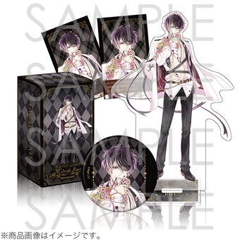 DIABOLIK LOVERS　MIDNIGHT　FLOWER シュウ　アクスタ DIABOLIK LOVERS MIDNIGHT FLOWER シン | 乙女向け通販サイト