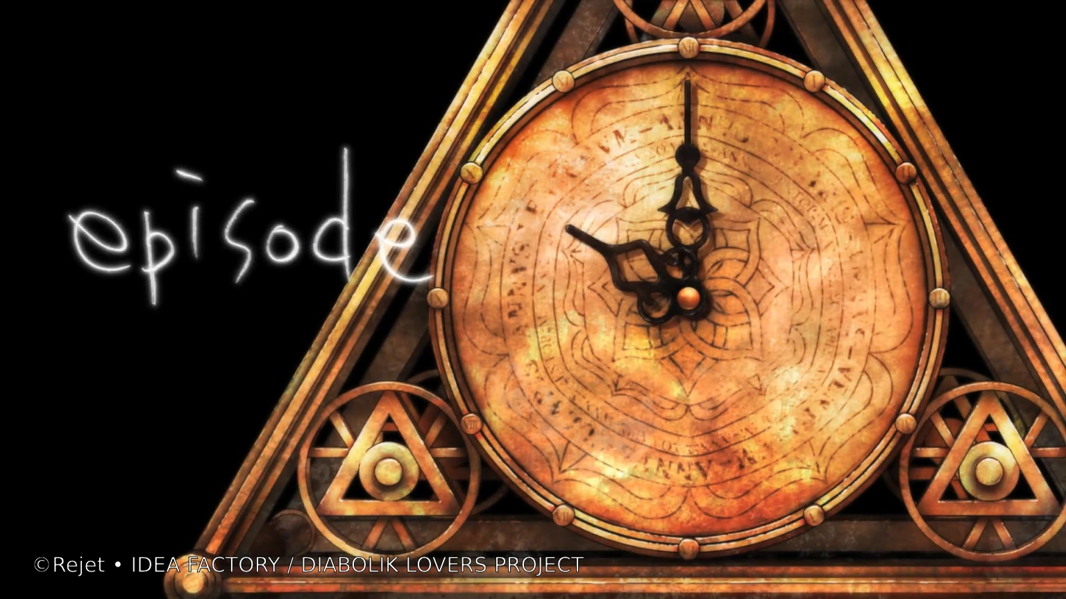Episode 10 | Diabolik Lovers Wiki | Fandom