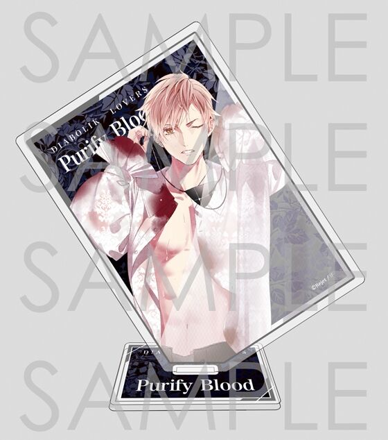 逆巻スバル　Purify Blood  Aセット 逆巻スバルPurify Blood Aセット