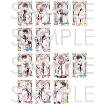 MILLENNIUM ANGEL | Diabolik Lovers Wiki | Fandom